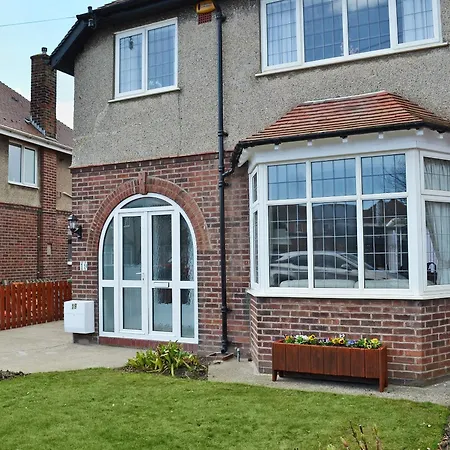 Amazing In With 3 Bedrooms And Wifi * Filey